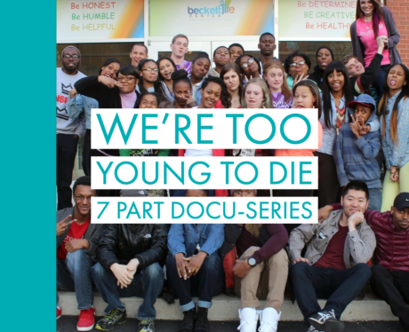 We're Too Young To Die (Video)